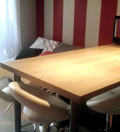 公寓 Au Clair Vallon 乌尔加特