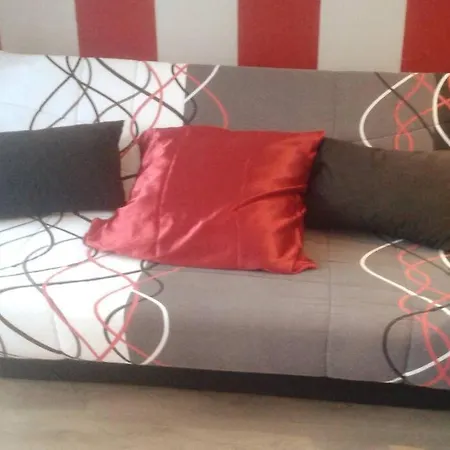 דירה Au Clair Vallon הולגאט