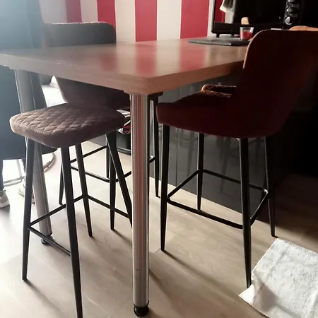 Apartament Au Clair Vallon